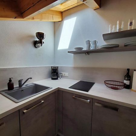 Ferienwohnung Gipfelstuermer Berchtesgaden Ngoại thất bức ảnh