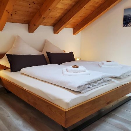 Ferienwohnung Gipfelstuermer Berchtesgaden Ngoại thất bức ảnh