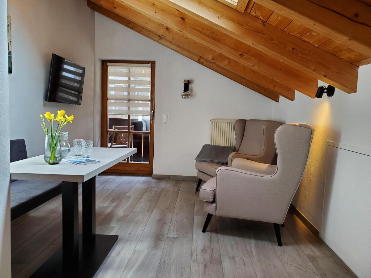 Ferienwohnung Gipfelstuermer Berchtesgaden Ngoại thất bức ảnh