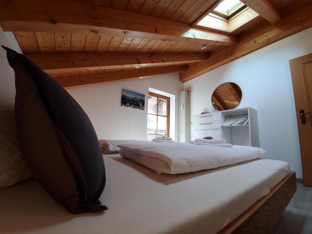 Ferienwohnung Gipfelstuermer Berchtesgaden Ngoại thất bức ảnh