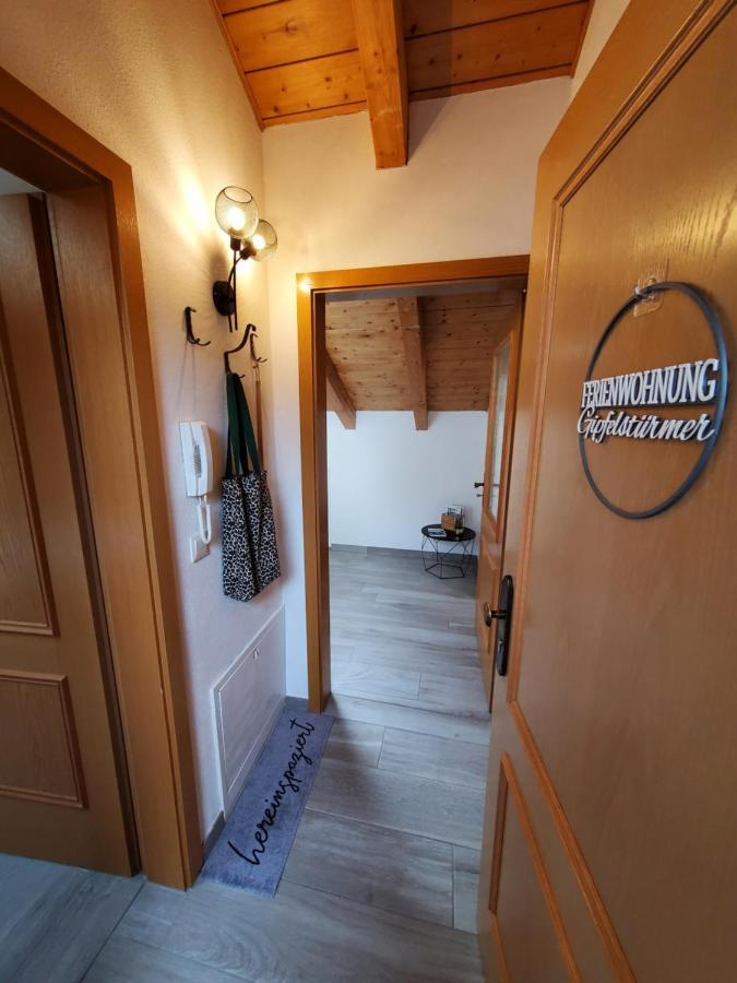 Ferienwohnung Gipfelstuermer Berchtesgaden Ngoại thất bức ảnh