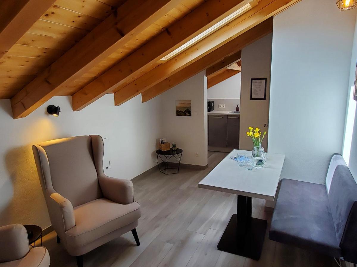 Ferienwohnung Gipfelstuermer Berchtesgaden Ngoại thất bức ảnh