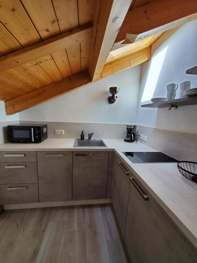 Ferienwohnung Gipfelstuermer Berchtesgaden Ngoại thất bức ảnh