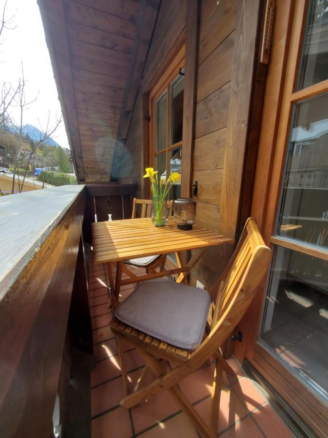 Ferienwohnung Gipfelstuermer Berchtesgaden Ngoại thất bức ảnh